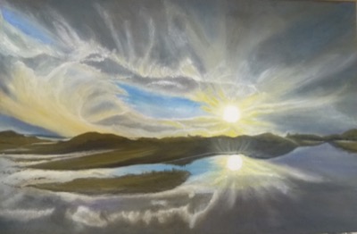 Lucht en water